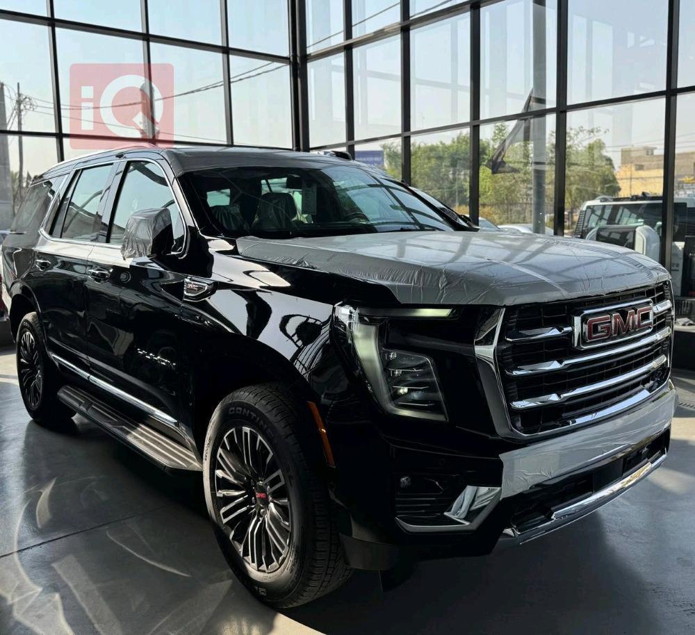 GMC Yukon